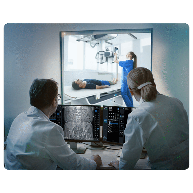 Software: RADMAX - DRGEM