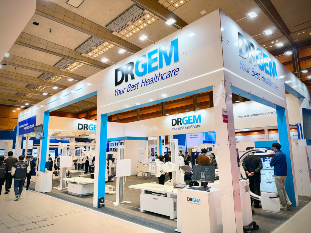 DRGEM Booth at KIMES 2026