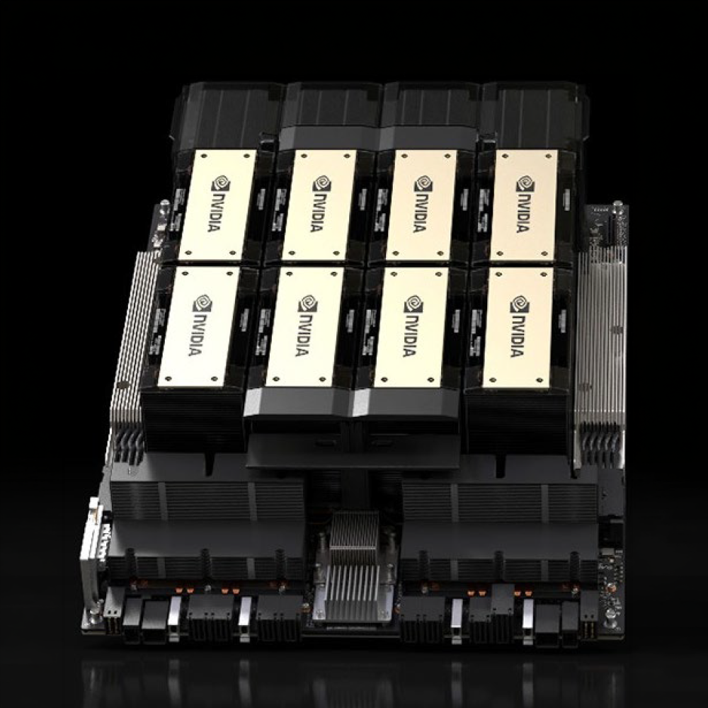 NVIDIA HGX H200 servers